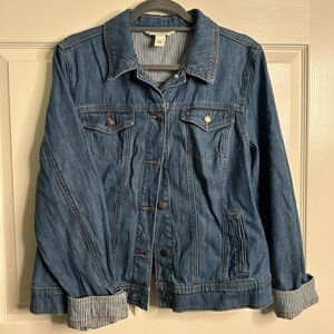 Jean jacket